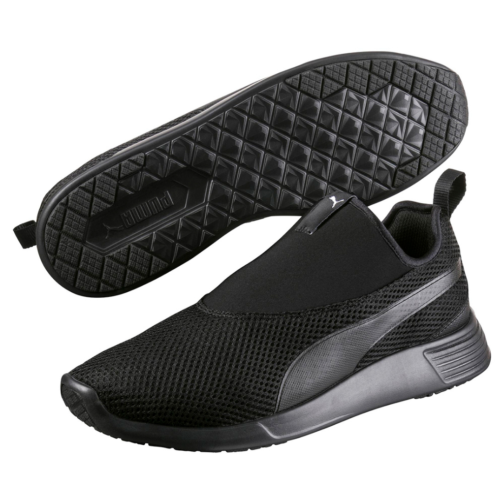 Mala fe voltaje principal PUMA ST TRAINER EVO V2 MEN'S SLIP ON SHOES (BLANK) | Shopee Malaysia