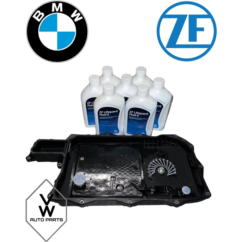 BMW ZF Speed Transmission Fluid Change, 58 OFF