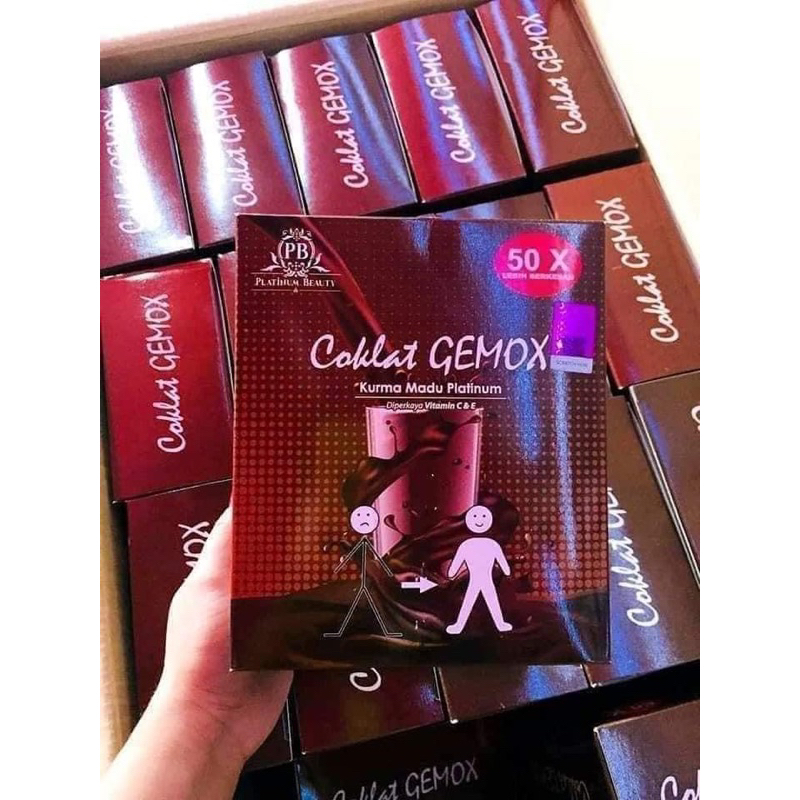😍COKLAT GEMOK SUSU VIRAL