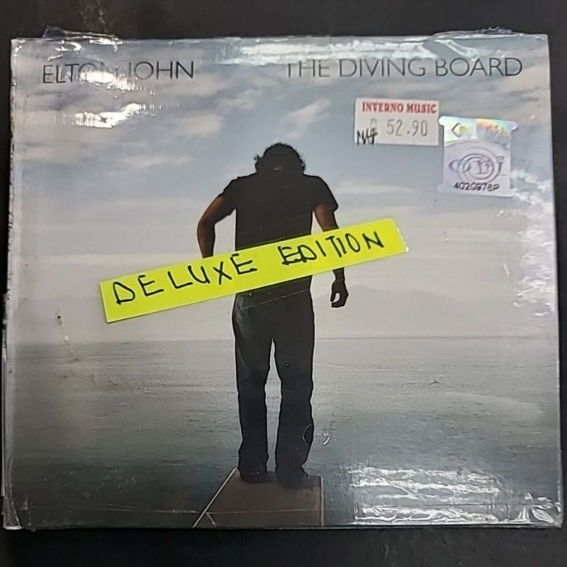 Elton John The Diving Board