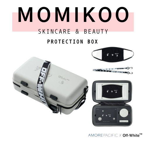 Off-White x Amore Pacific Protection Box