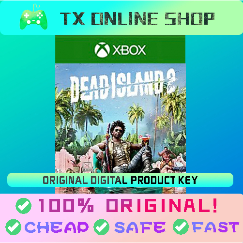 Dead Island 2 [Xbox One/Xbox Series X/S Original Game] Xbox Activation