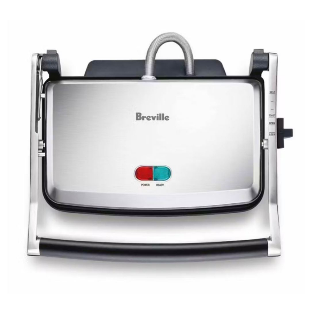 Breville BSG220 Toast & Melt Grill & Sandwich Maker