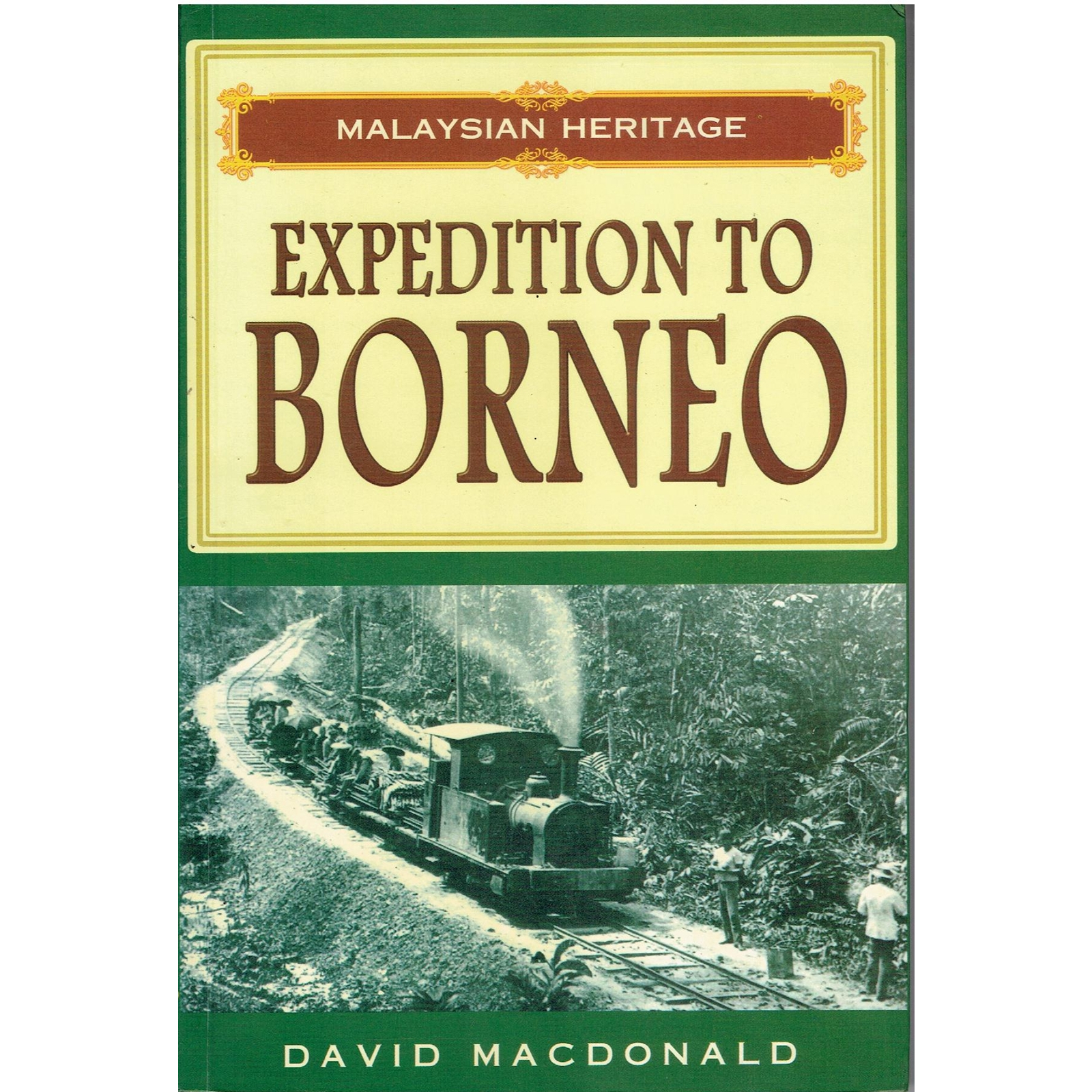 EXPEDITION TO BORNEO