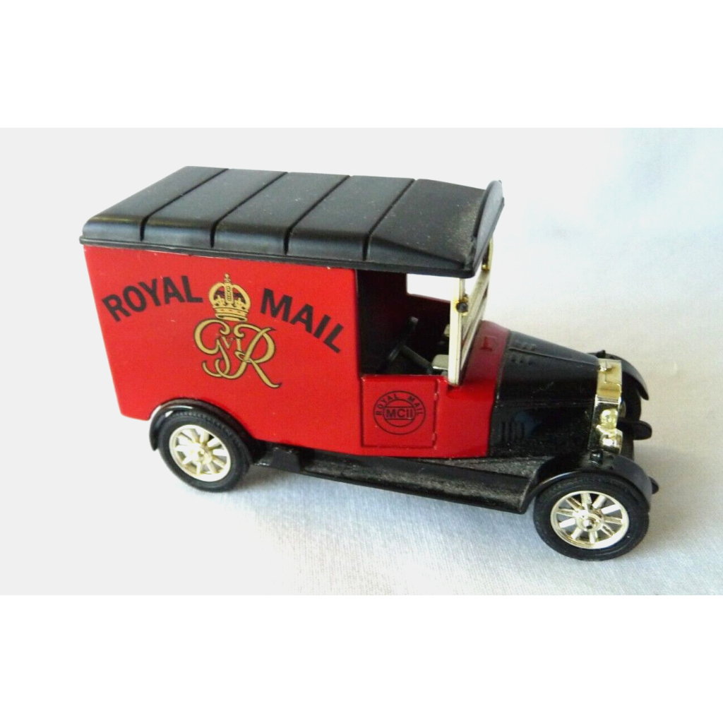 CORGI MCII ROYAL MAIL Truck Diecast Ford Model T xc8010