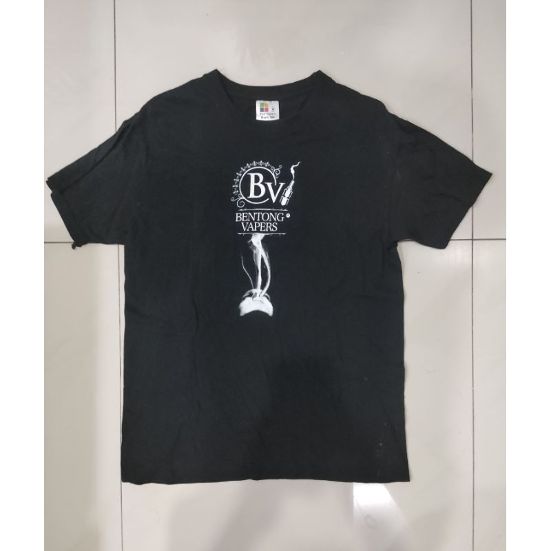 BENTONG VAPERS Vape t-shirt Size M vape community