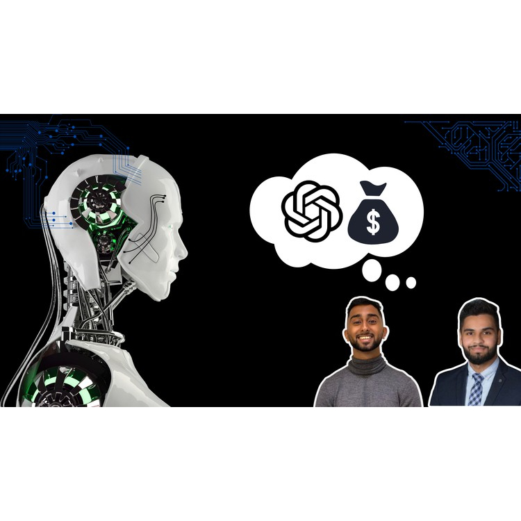[Course]Passive Income W/ ChatGPT Artificial Intelligence by Open AI