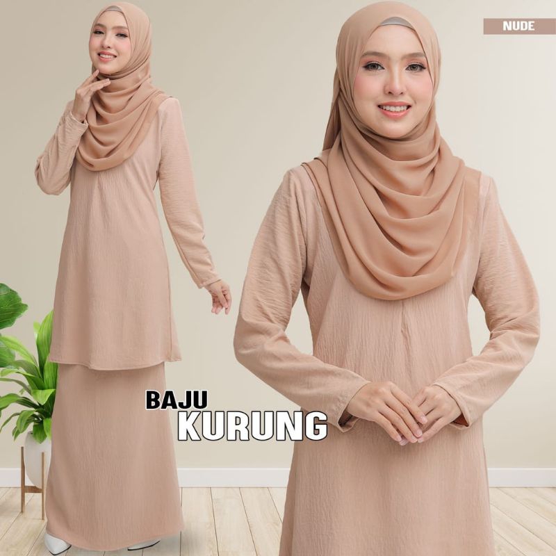 ITALIAN CEY  STRETCHABLE BAJU KURUNG MODAN?