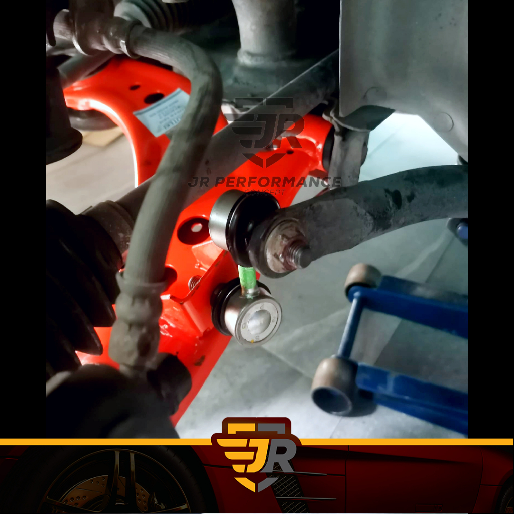 Muteki Lower Arm / Stabilizer Link / Stabilizer Bush Muteki Perodua Myvi Gen 3 (2018) MG3 Lower