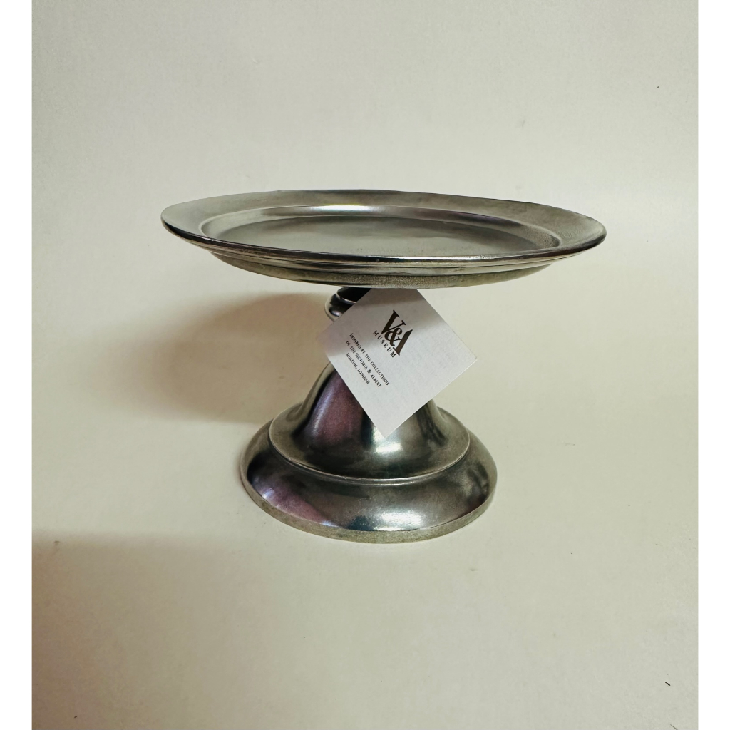 Royal Selangor Pewter--Candle Holder, The Inspired