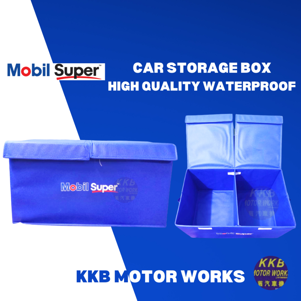 Car Storage Box Bonet Boot Trunk Organizer Multipurpose Waterproof Foldable Compartment Large Volume Linen High Quality