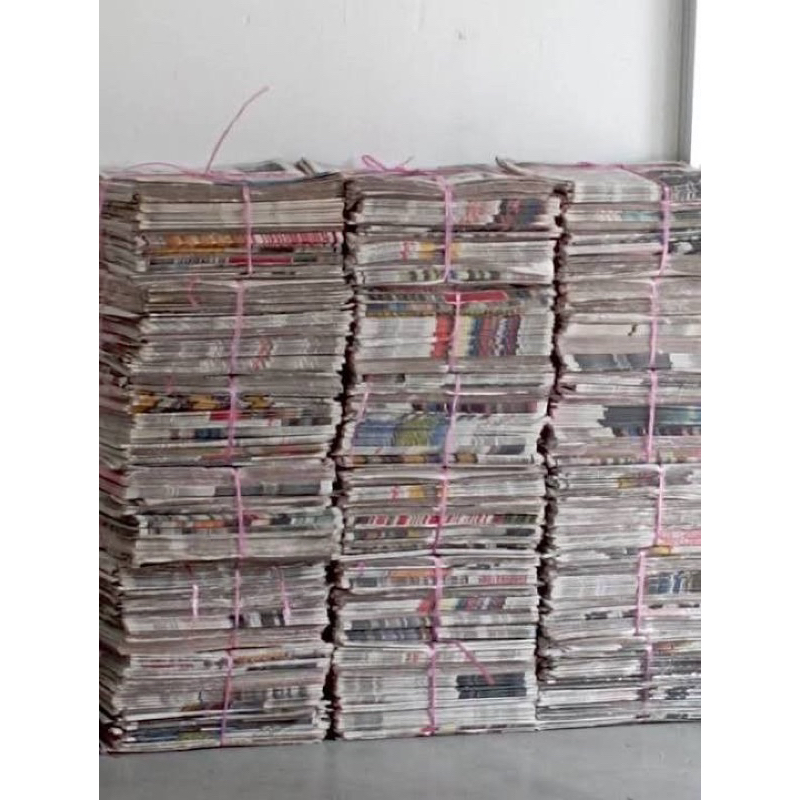 1kg old news paper-BC