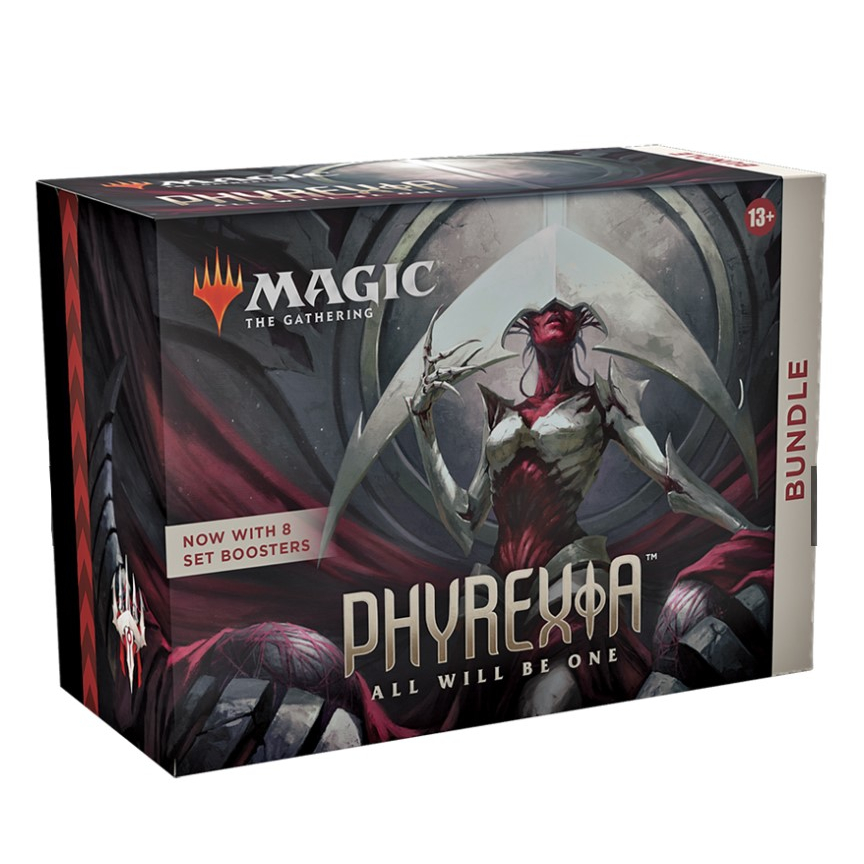 Magic: The Gathering Phyrexia: All Will Be One Bundle