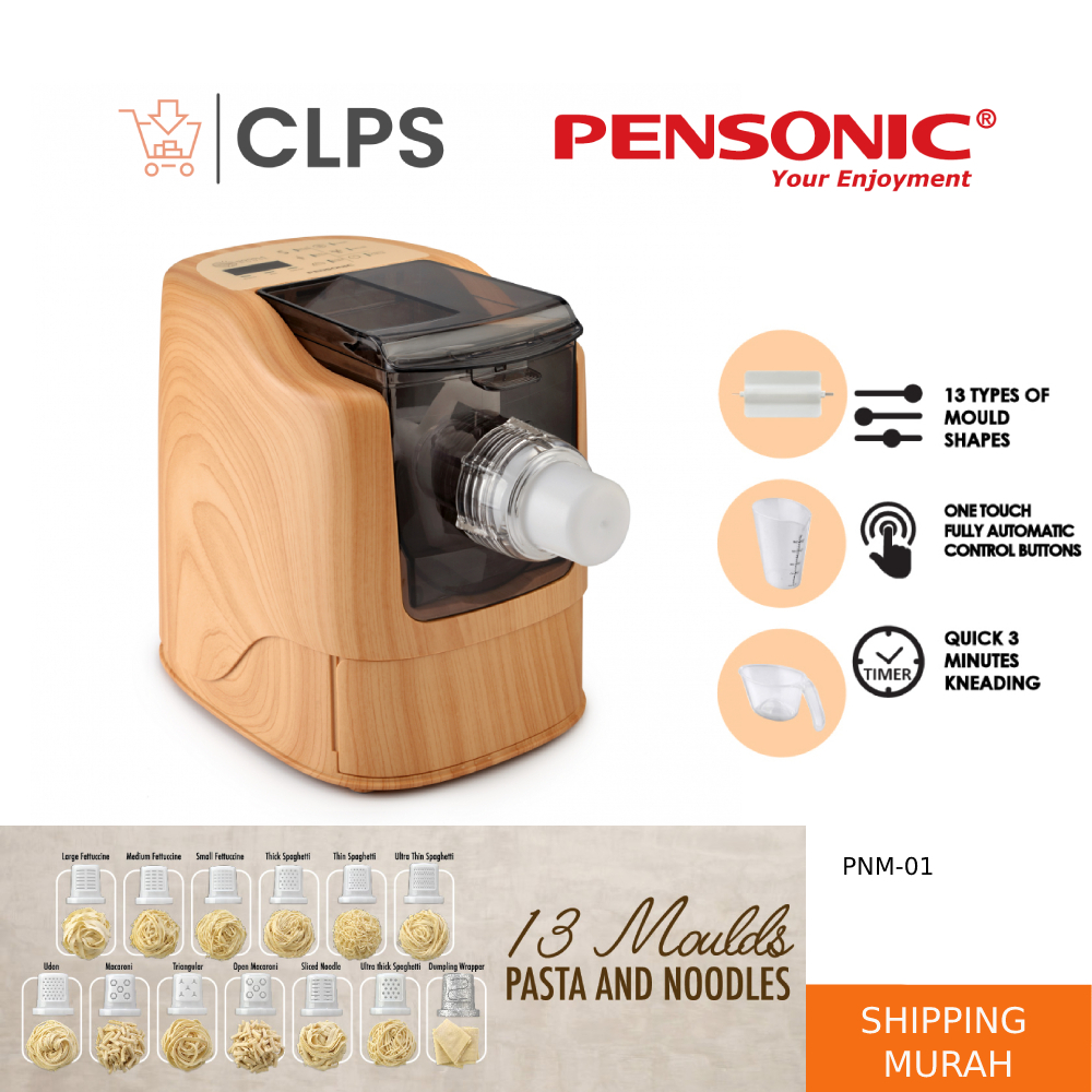 Pensonic Noodle Maker PNM-01 Pembuat Mee  PNM01 Pembuat Mi  PNM 01 Pensonic Noodle House