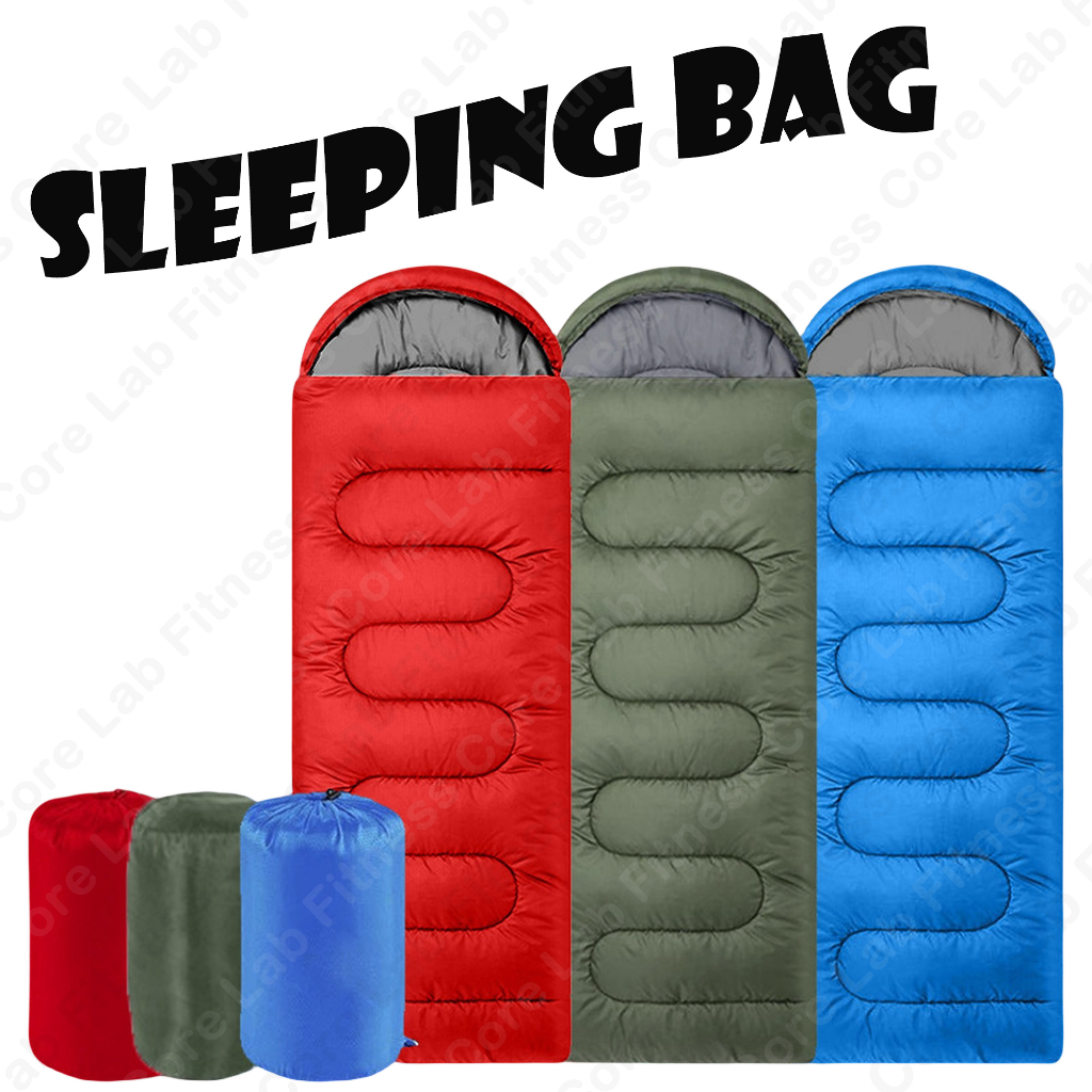 【CoreLab】 Camping Sleeping Bag Sleeping Bags Cold Weather Warm Sleeping Bag Winter,Camping Gear Equipment,Traveling,Outd