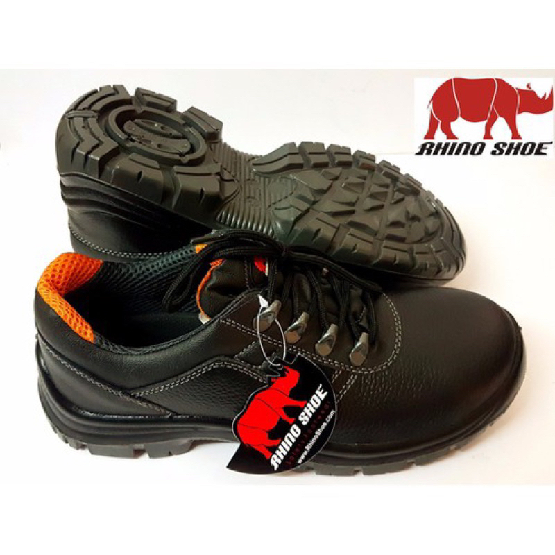 SAFETY BOOTS FOR MEN *RHINO 101SP