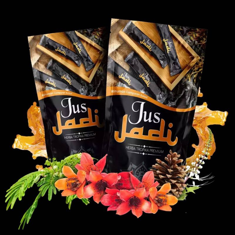 READY STOCK‼️ JUS JADI ATASI MASALAH KENCING MANIS