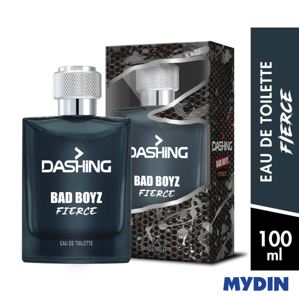 Dashing Bad Boyz EDT 100ml - Fierce