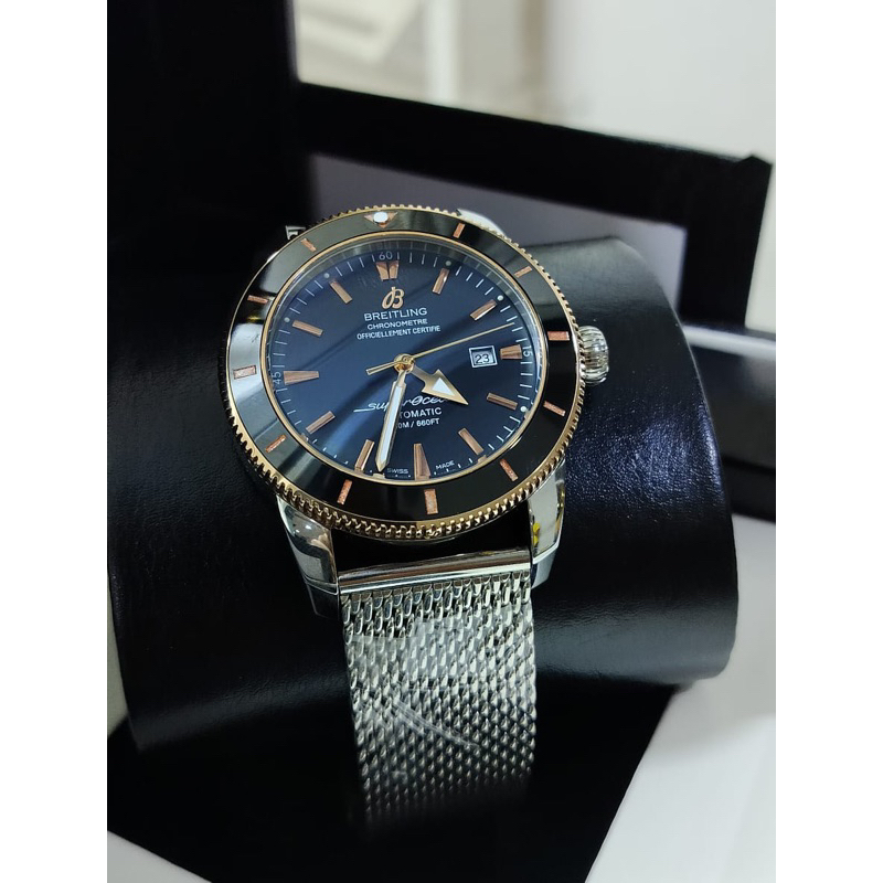 [NEW ARRIVAL] LUXURY EXCLUSIVE 1:1 AUTOMATIC WATCH FOR MEN