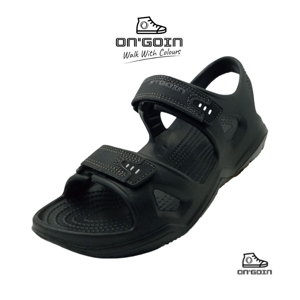 On"Goin Active V2 Outdoor Men Sandals Size Eu 40-45 By OnGoin Malaysia Official Store