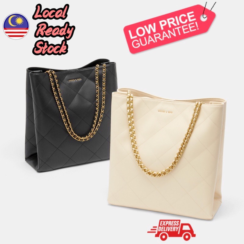 Leia Tote Bag - Black