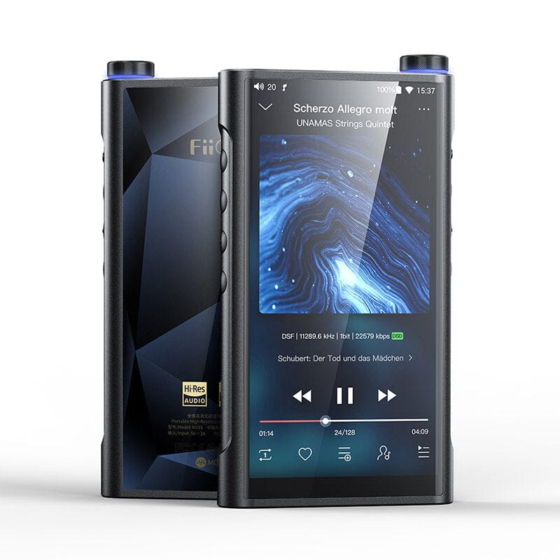 Fiio M15s DAP Android-base Loseless Portable Music Player (FiiO M15  Replacement) | Shopee Malaysia