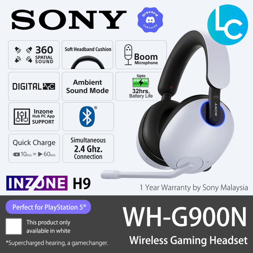 Wireless Overear Headset Cats Macaron Design (CXTB39) With RGB Ears