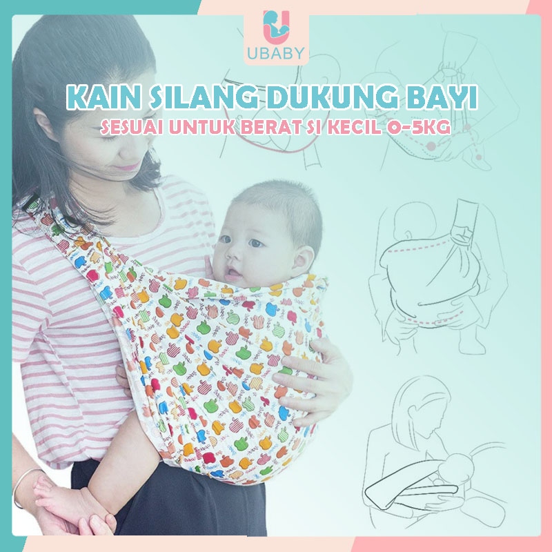 Ergonomic Infant Slings Baby Carrier Slings Wrap Baby Backpack Carrier Newborn Breastfeeding