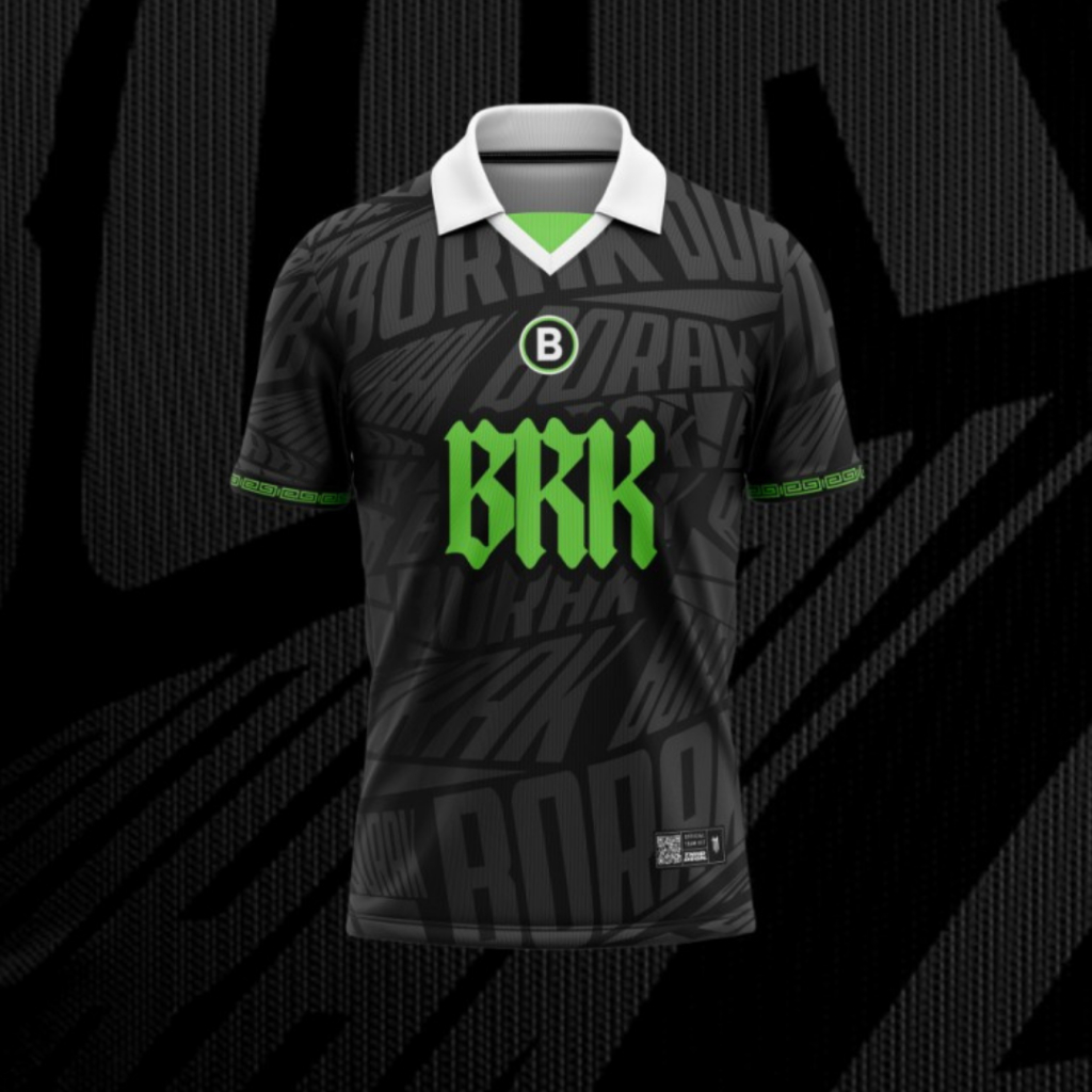 BORAK FC ACADEMY JERSEY 2023