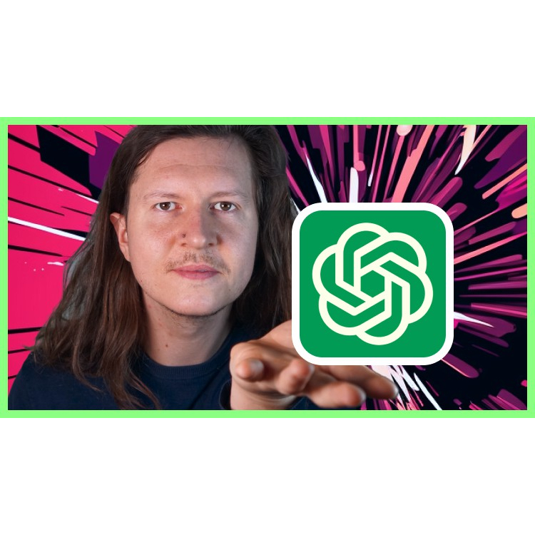 🔥COURSE🔥[Udemy] ChatGPT-4 MASTERY: Unleash The Power Of AI TODAY