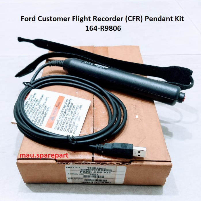 Ford Customer Flight Recorder (CFR) Pendant Kit - 164-R9806