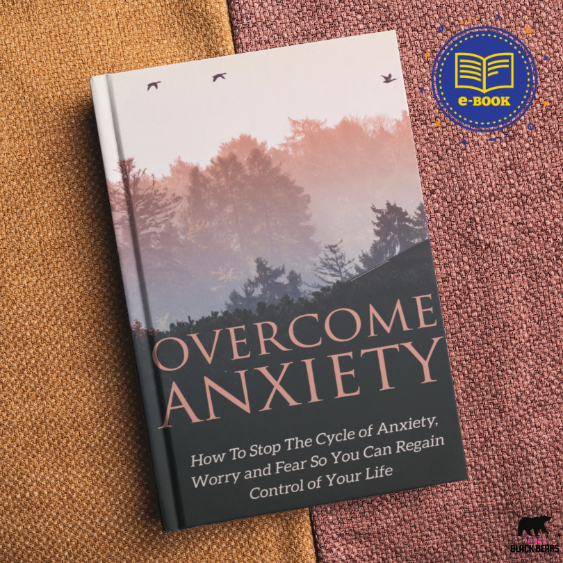 [E-Book] Overcome Anxiety - The Ultimate Guide To Stress Relief