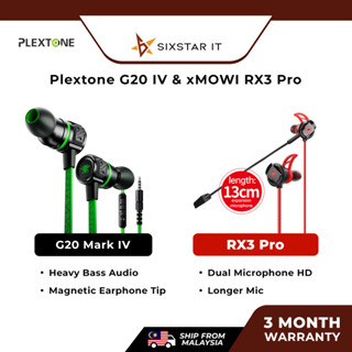 Plextone g20 online shopee