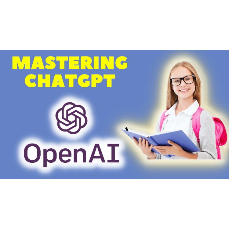 🔥COURSE🔥[Udemy] Mastering ChatGPT : Beginner to Pro in Conversational AI