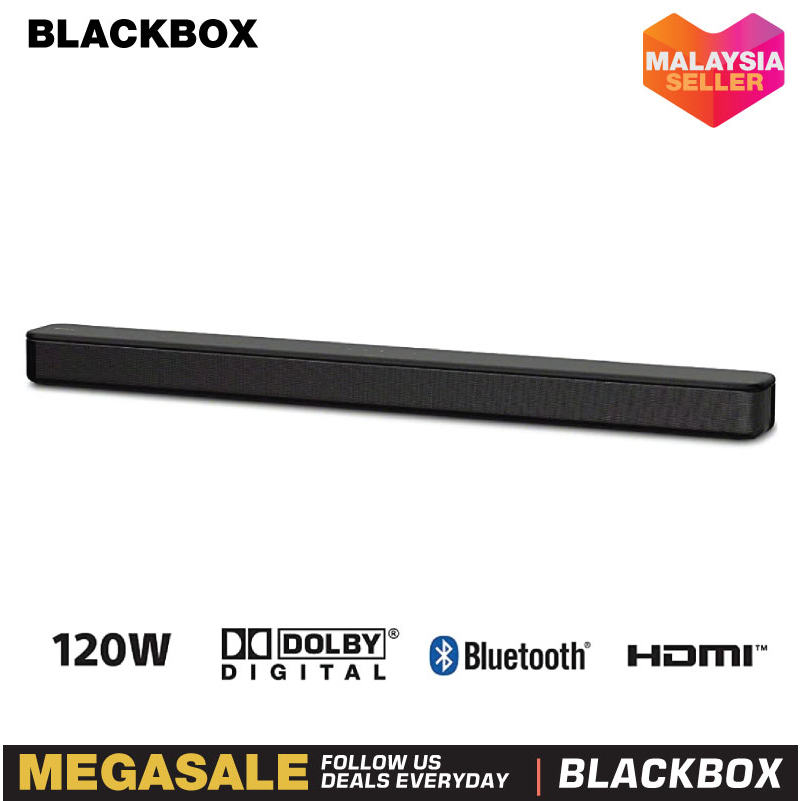 Sony HT-S100F Home Theater & Soundbar 120W [1 Year Sony Malaysia Warranty]