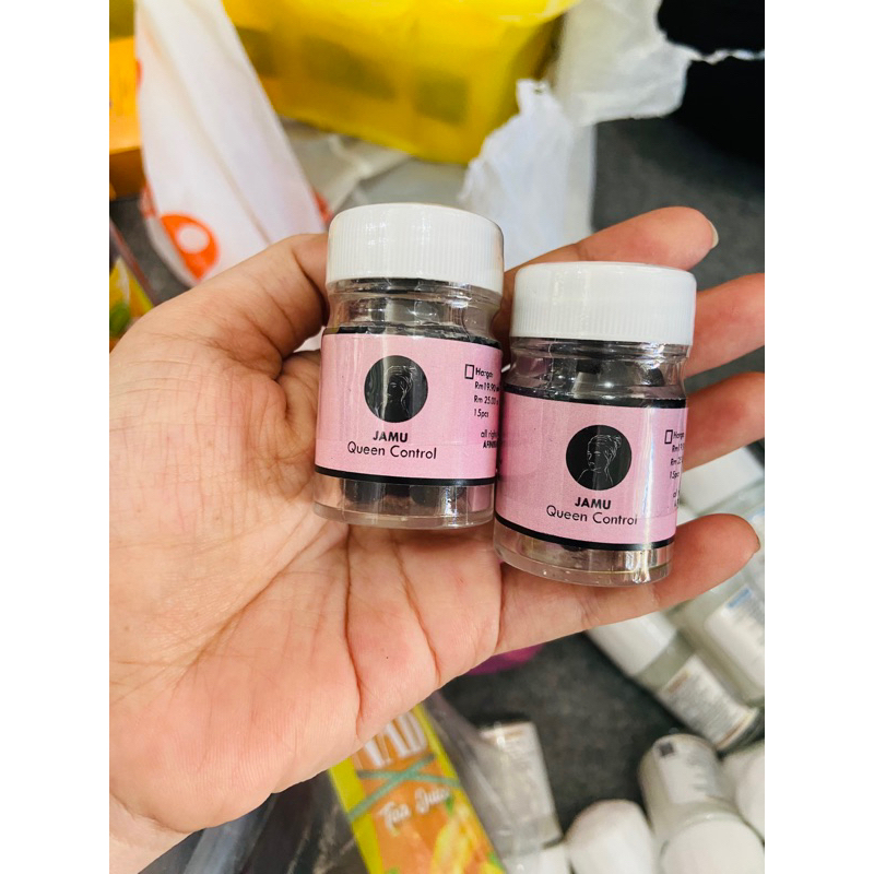 CONTROL HITAM WANITA