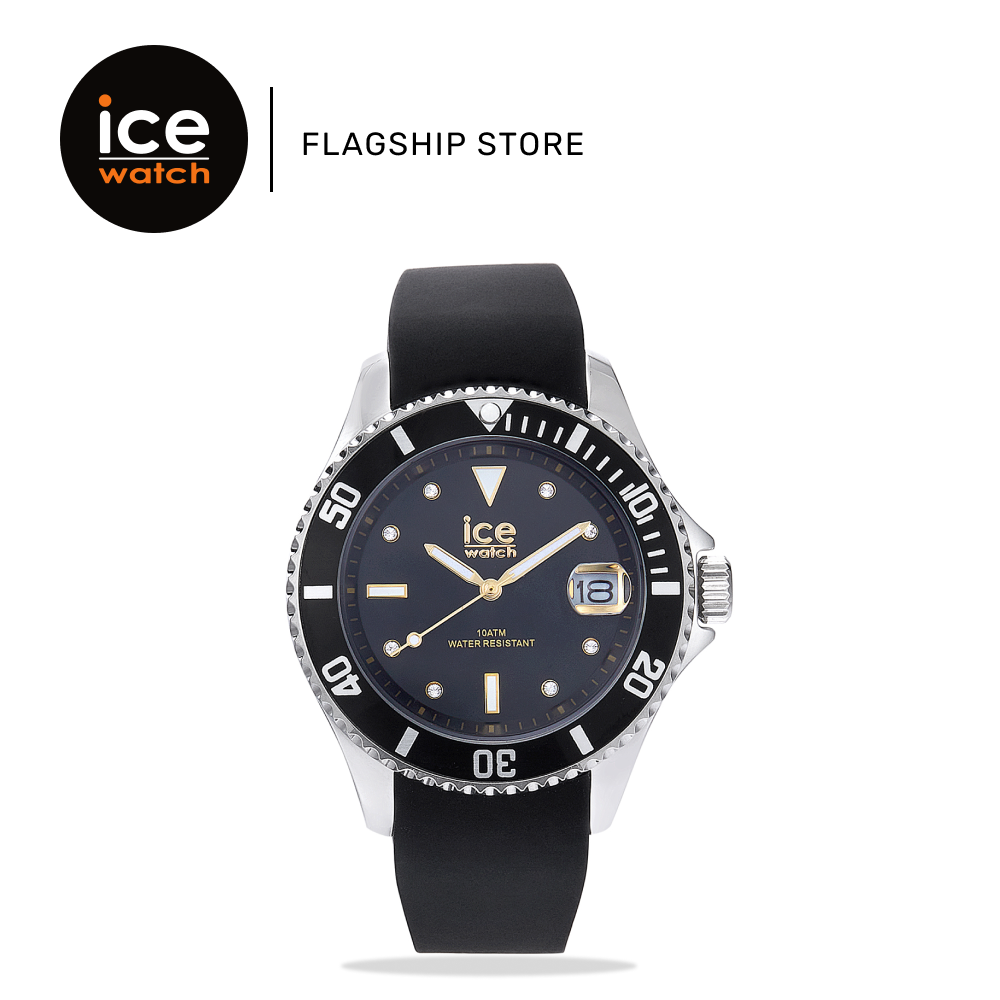 Ice-Watch ICE Steel - Black Gold (Small) [020367]