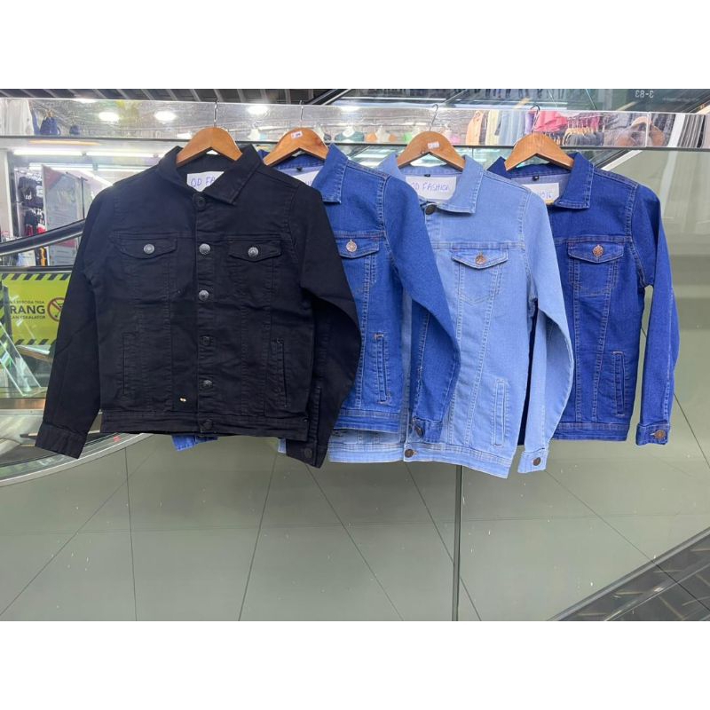 Women's,Denim,,Jeans,Jacket,high,Quality,fashionabal💥💥