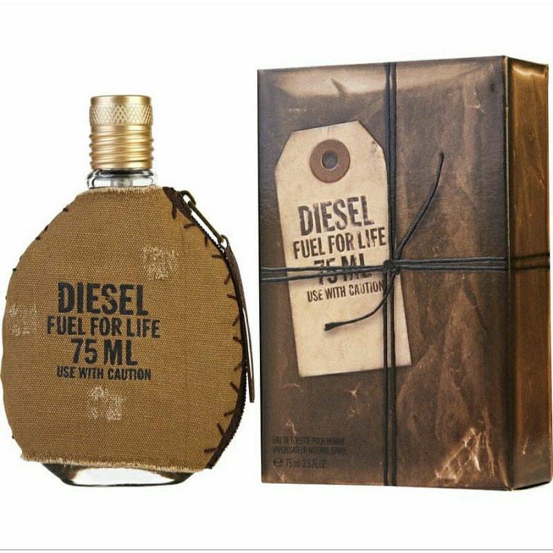 Diesel Fuel For Life Homme EDT (Men) 75ml