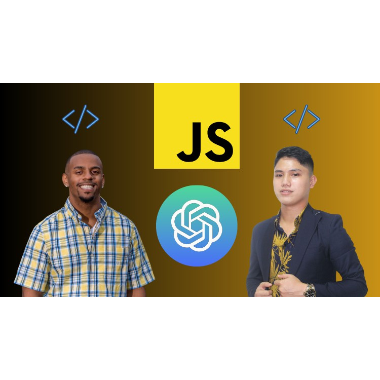 🔥COURSE🔥[Udemy] ChatGPT for Javascript Mastery | The Secrets Of AI Revealed