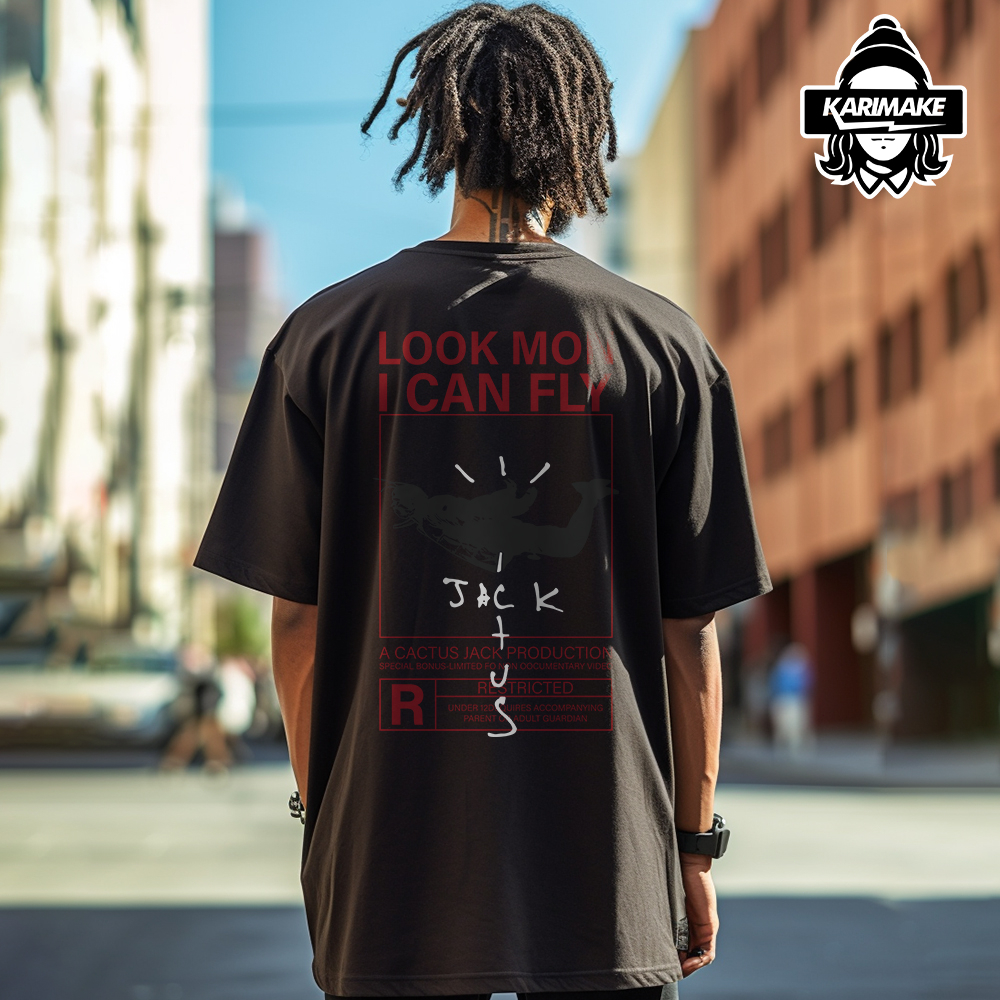 Travis Scott T-shirt Men Women Oversized Vintage Hiphop Astroworld Tour Tops Loose Unisex Summer T ShirtTravis Scott