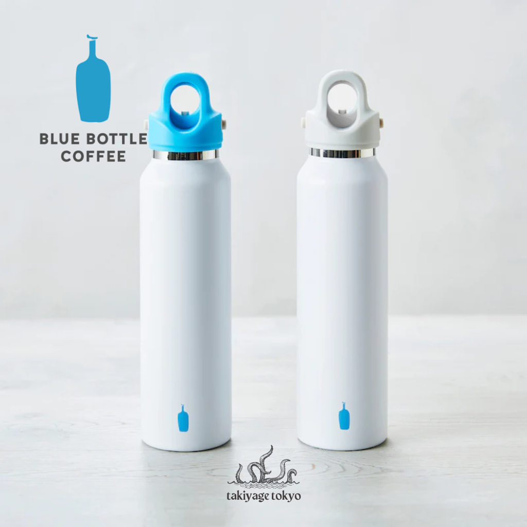 BLUE BOTTLE COFFEE JAPAN Travel Tumbler Go Water Bottle | Direct from Japan