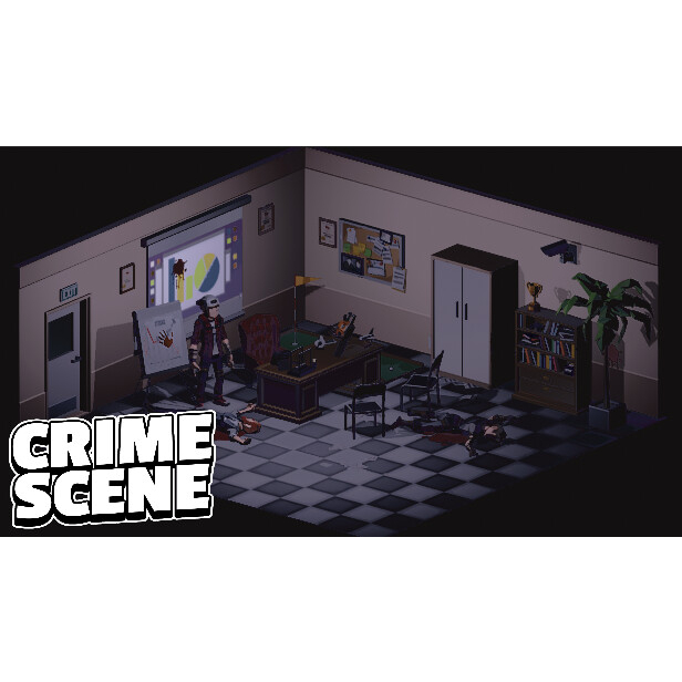 [PC Game] Crime Scene Full Version Digital Download