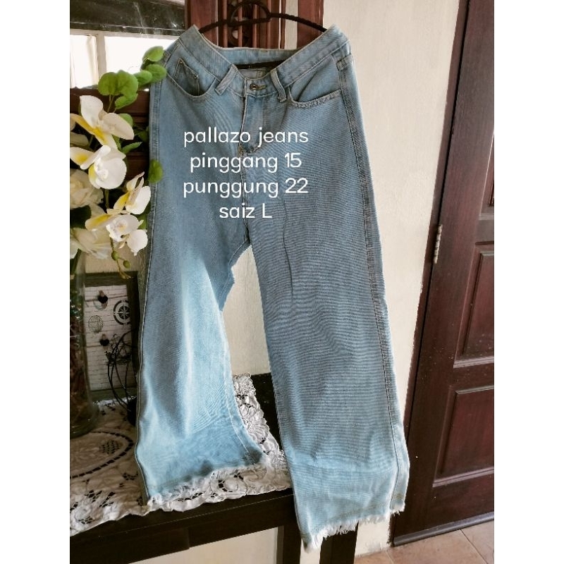 preloved jumpsuit ,seluar🔥murah🔥
