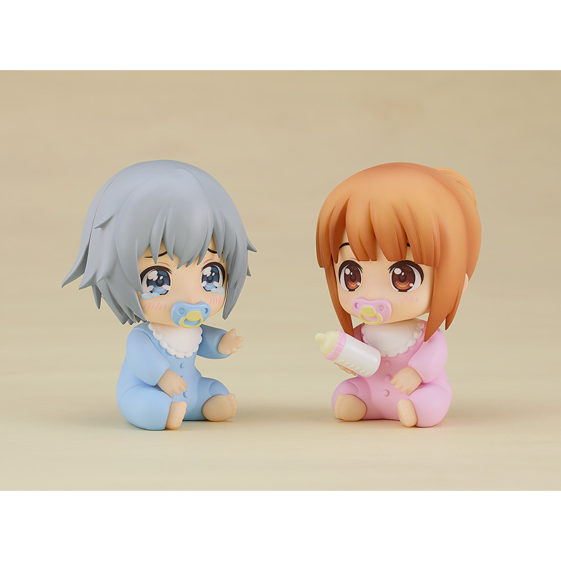 [Ready stock] Nendoroid More Dress Up Baby Blue / Baby Pink