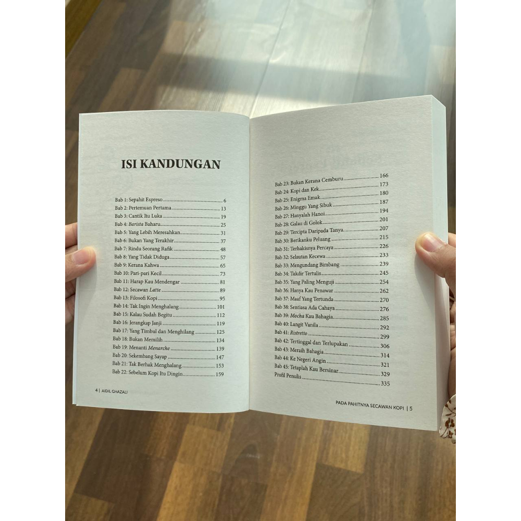 [READY STOCK] ?? PADA PAHITNYA SECAWAN KOPI by Aidil Ghazali ?? IMAN PUBLICATION