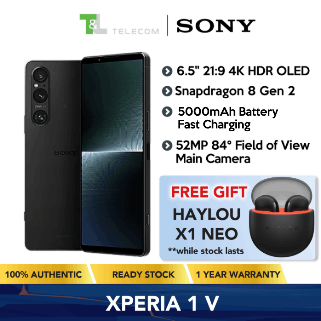 Sony Xperia 1 V Price in Malaysia & Specs - RM5169 | TechNave
