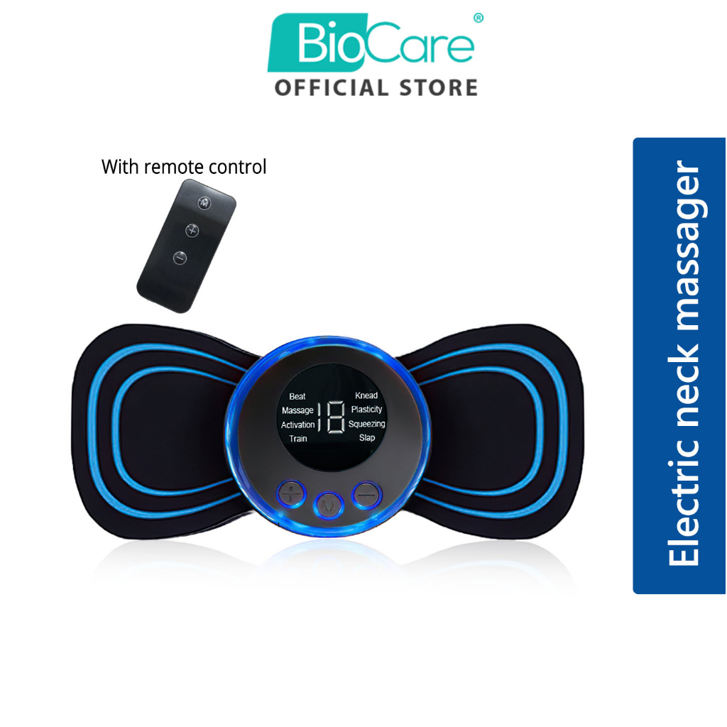 Electric Neck Massager / EMS Mini Massager / EMS Cervical Massager