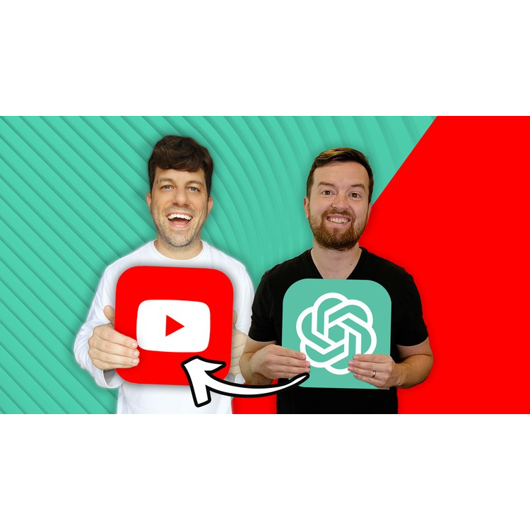 🔥COURSE🔥[Udemy] ChatGPT & YouTube: AI Tools for YouTube Video Creators