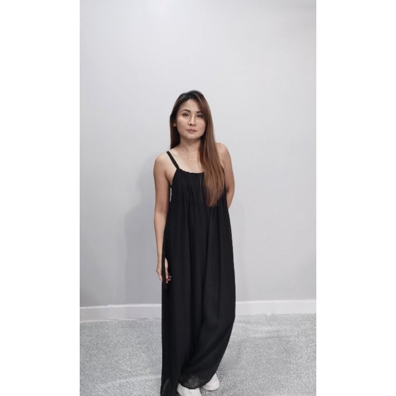 sling women jumpsuit(display pc)